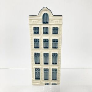 KLM Blue Delft Dutch House #67 Bols Amsterdam